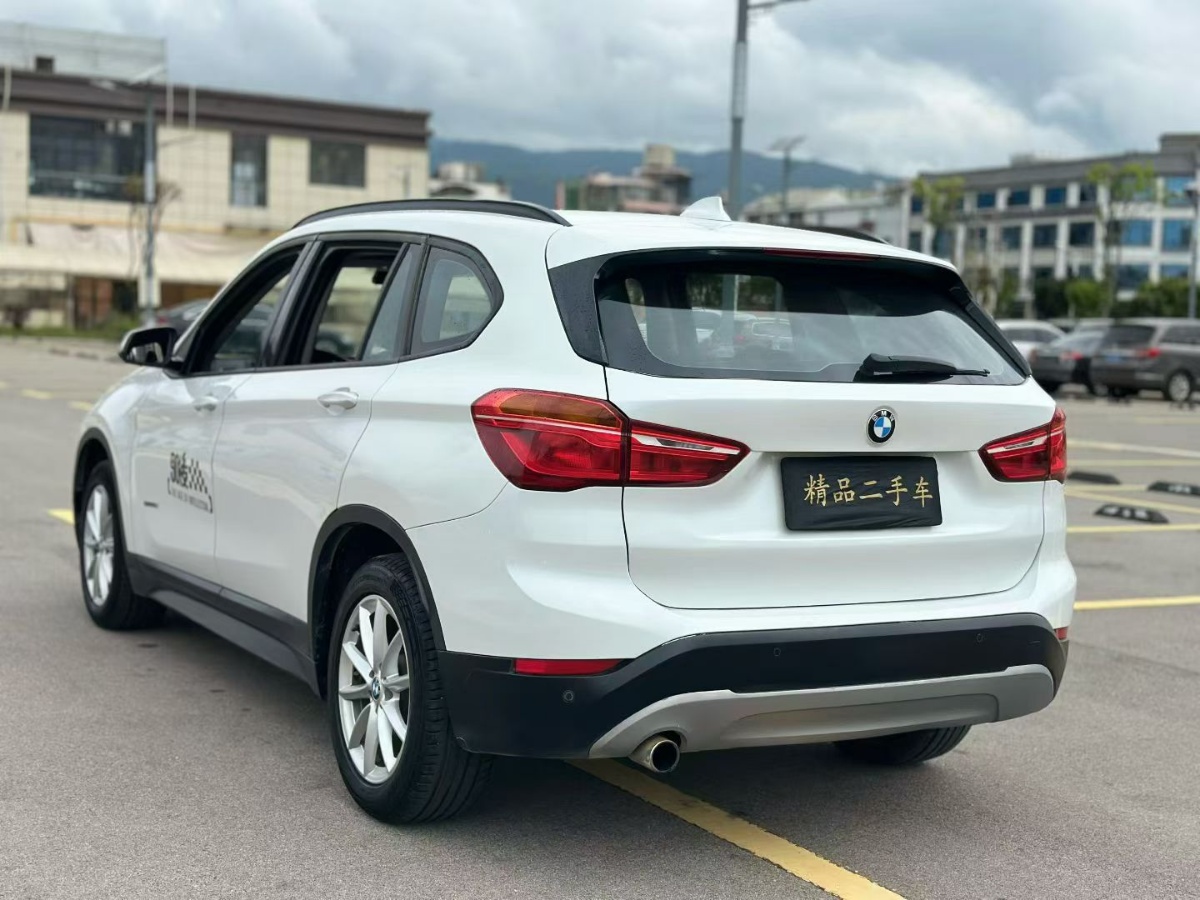 BMW X1 2016 immagine di auto #7