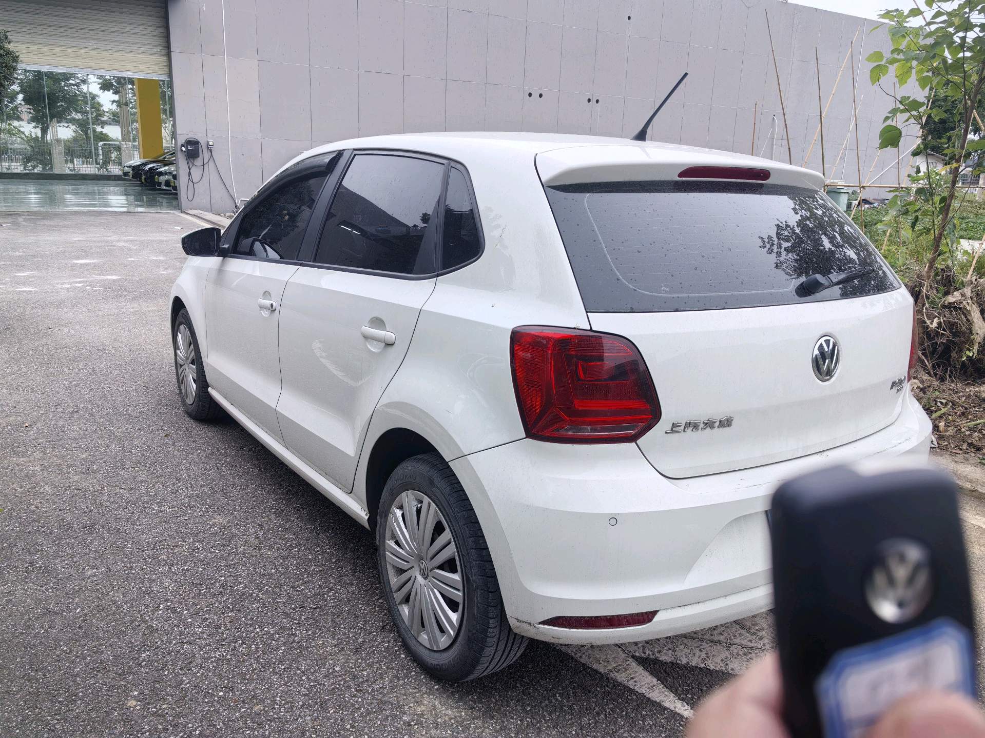 Volkswagen Polo 2017 car image #5