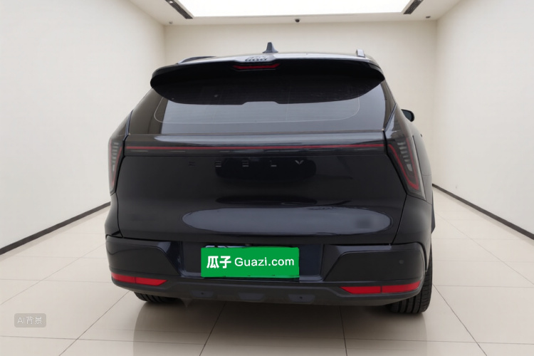 GEELY Boyue L 2025 car image #6