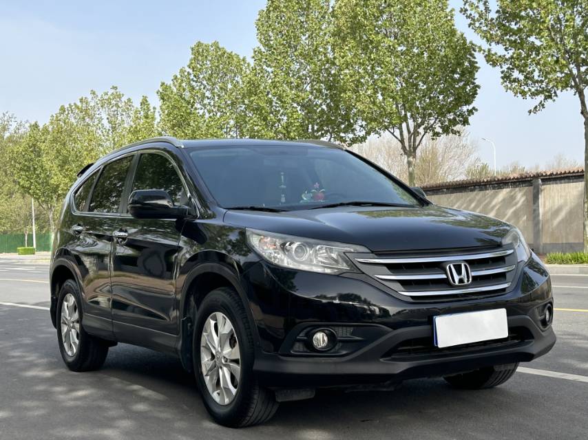 Honda CR-V 2015 car image #3