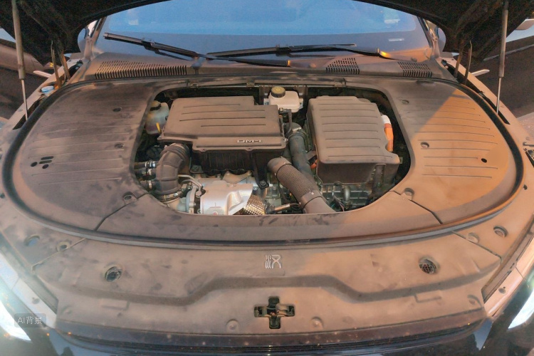 BYD Han 2023 car image #22