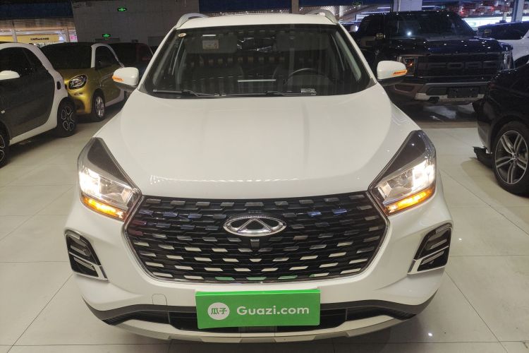 Chery Tiggo 5x 2021 immagine di auto #3