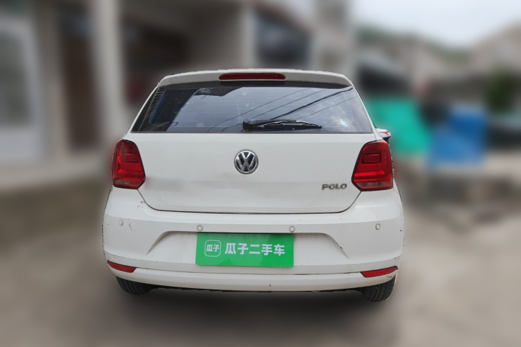 Volkswagen Polo 2018 #4 Volkswagen Polo 2018 car image #4