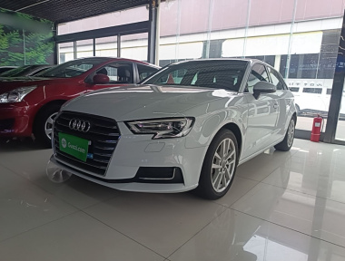 Audi A3 2020 Audi A3 2020 car image