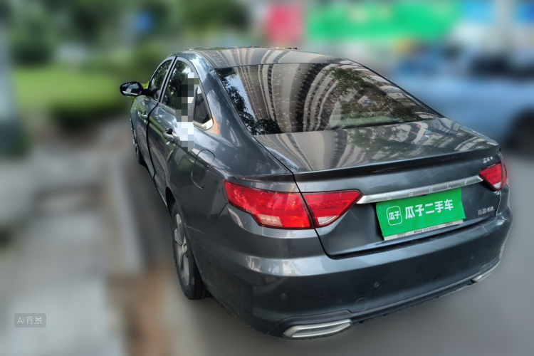 GEELY Emgrand GL 2018 #5 GEELY Emgrand GL 2018 car image #5