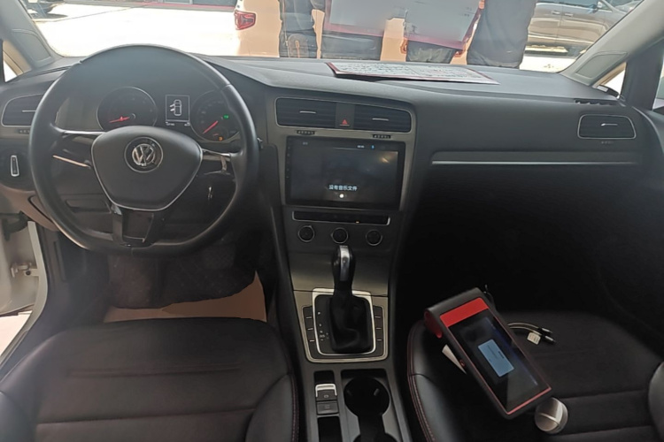 Volkswagen Golf 2016 #10 Volkswagen Golf 2016 car image #10