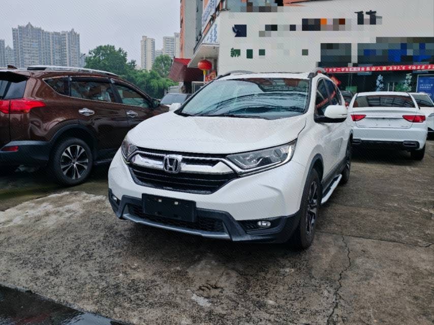 Honda CR-V 2019 Honda CR-V 2019 car image
