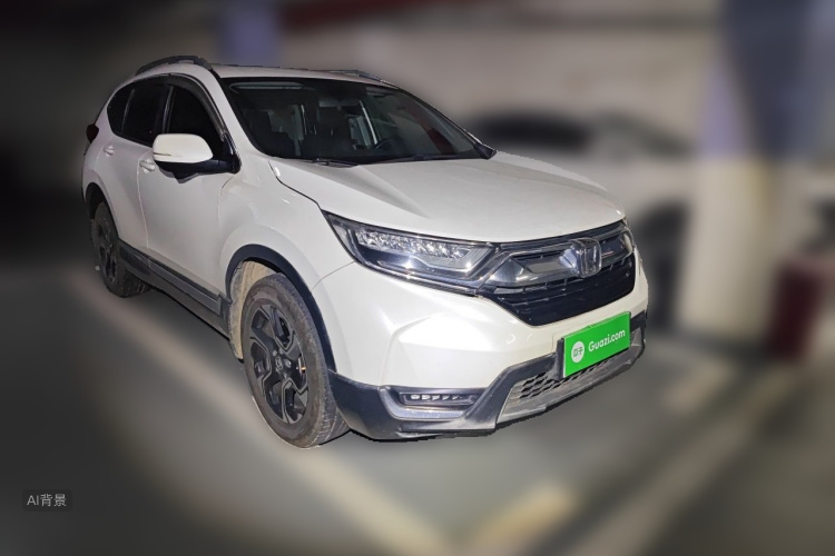 Honda CR-V 2018 car image #4