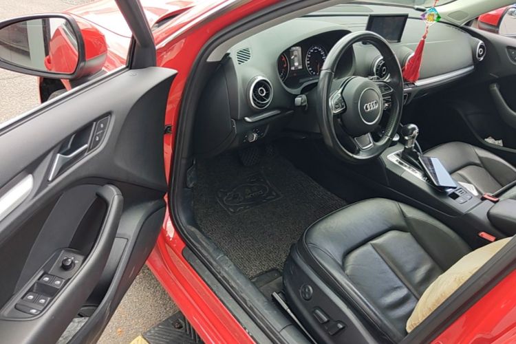 Audi A3 2016 #18 Audi A3 2016 car image #18