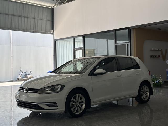 Volkswagen Golf 2018 #10 Volkswagen Golf 2018 car image #10