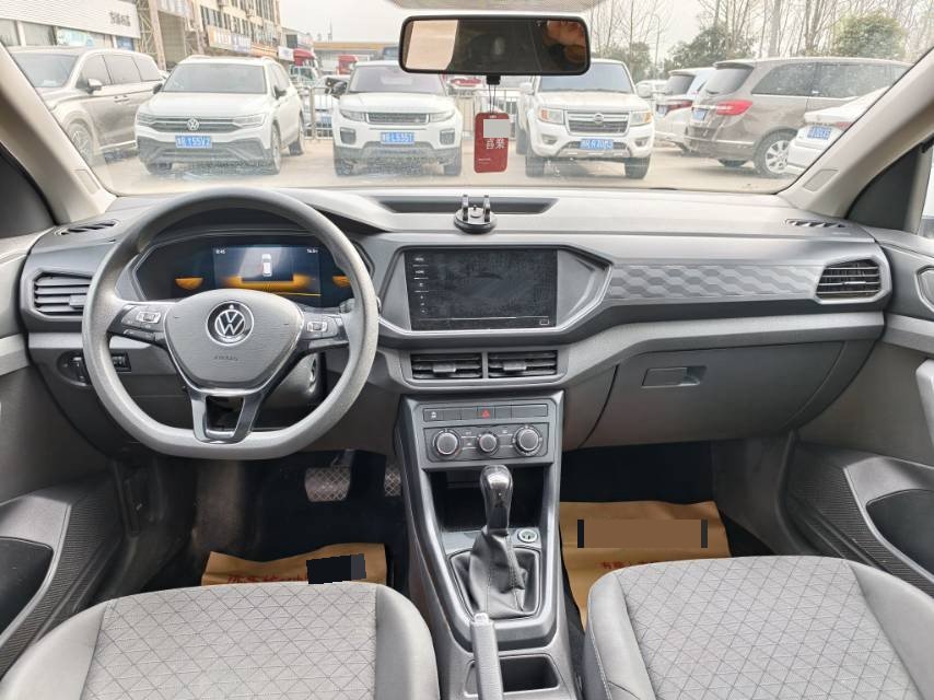大众 途铠 2023 汽车图片 #5