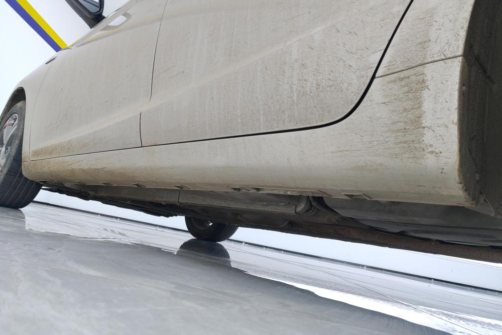 GEELY Emgrand GL 2018 car image #8