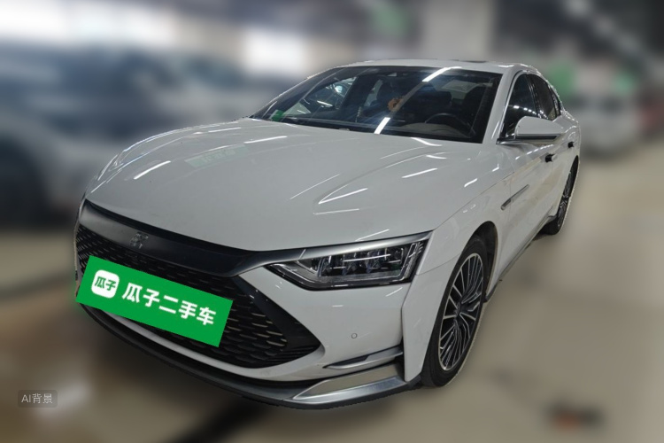 BYD Han 2020 immagine di auto #2