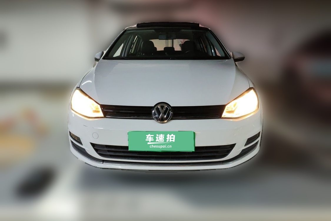 Volkswagen Golf 2016 #5 Volkswagen Golf 2016 car image #5