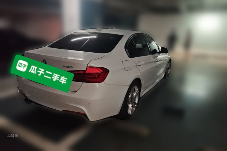 BMW 3 Series 2017 car image #7