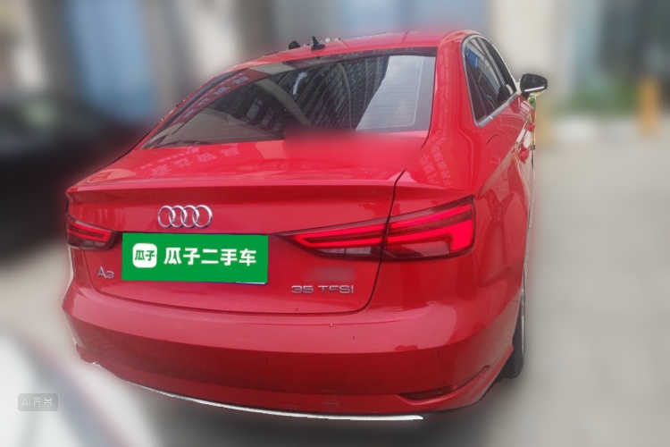 Audi A3 2021 car image #6