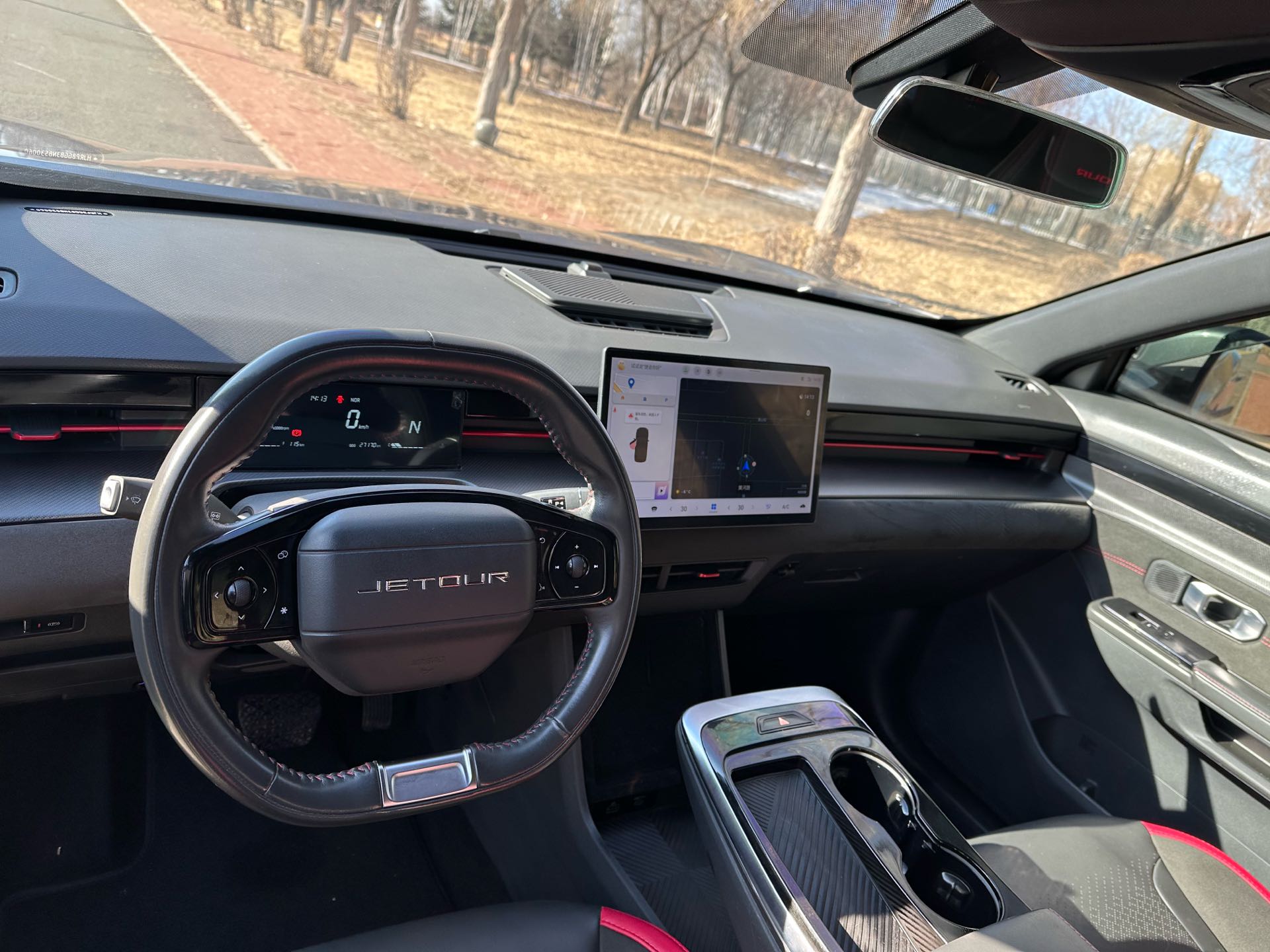 Jetour Dashing 2023 car image #6
