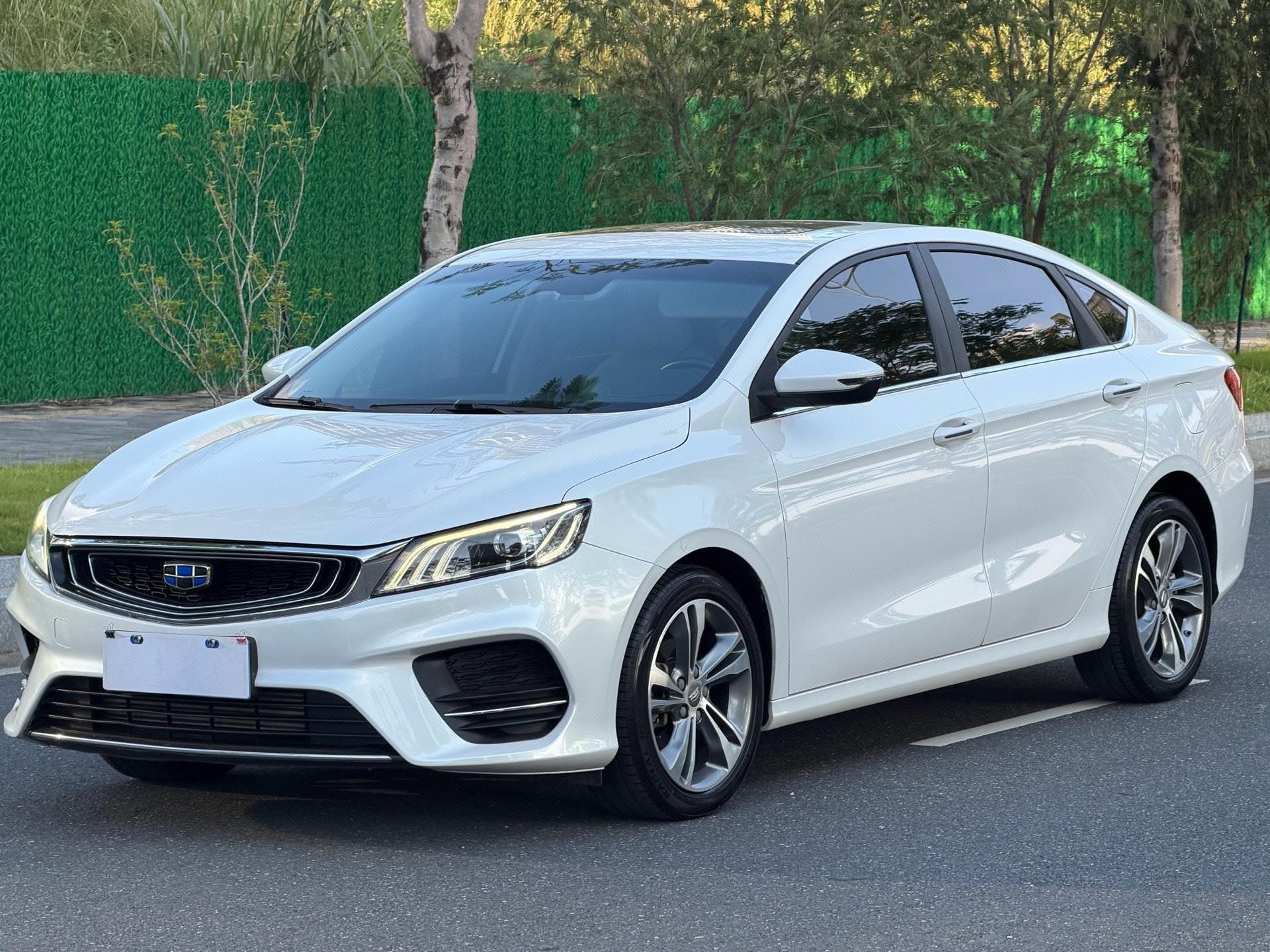 GEELY Binray 2019 immagine di auto 