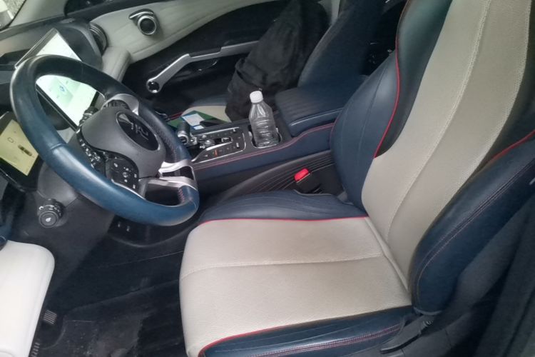 BYD Yuan Plus 2023 #17 BYD Yuan Plus 2023 car image #17