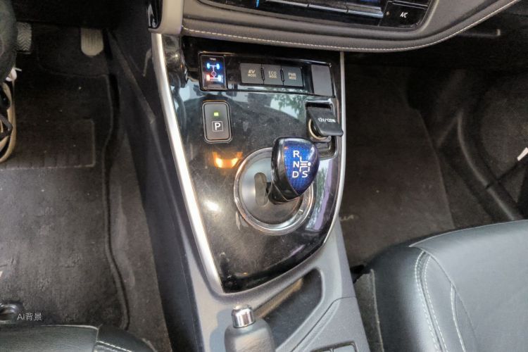 Toyota Corolla 2017 #16 Toyota Corolla 2017 car image #16