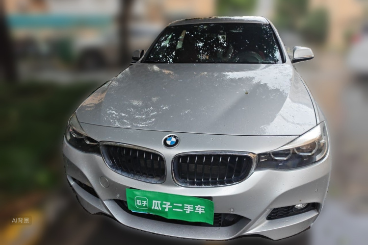 BMW 3 Series GT 2019 car image #3