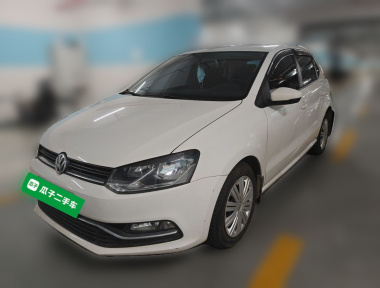 Volkswagen Polo 2016 Volkswagen Polo 2016 car image