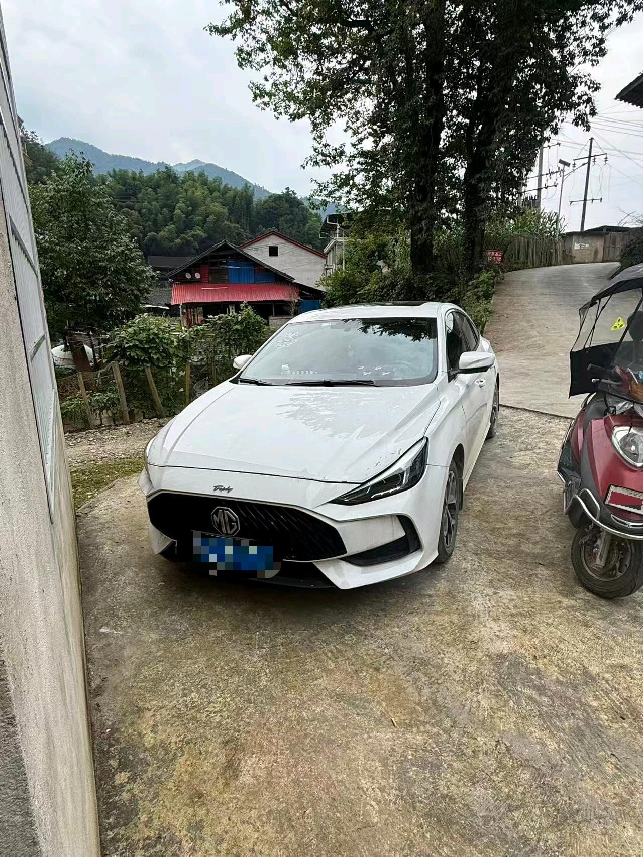 MG 5 2021 MG 5 2021 car image