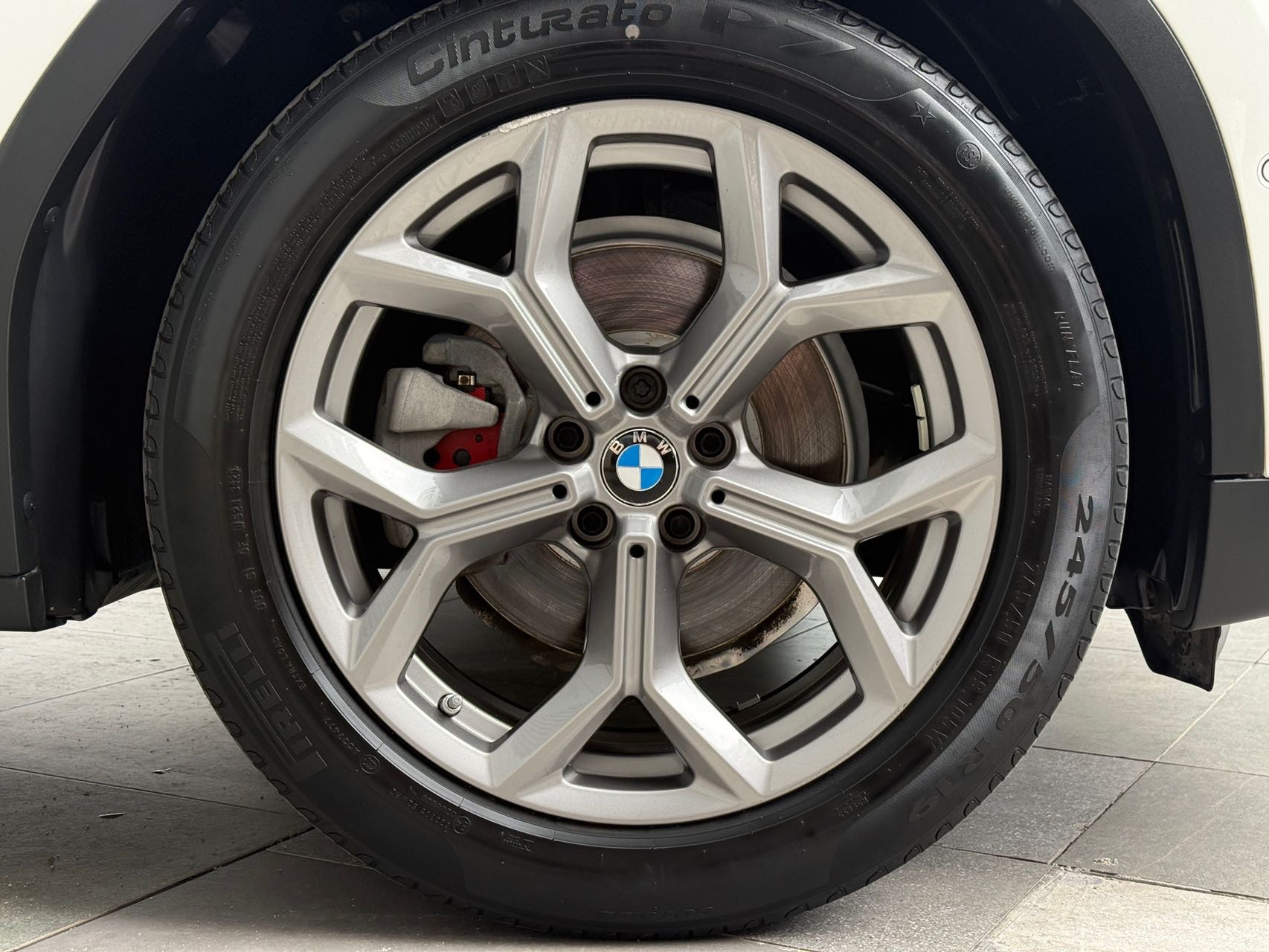 BMW X3 2020 #5 BMW X3 2020 car image #5