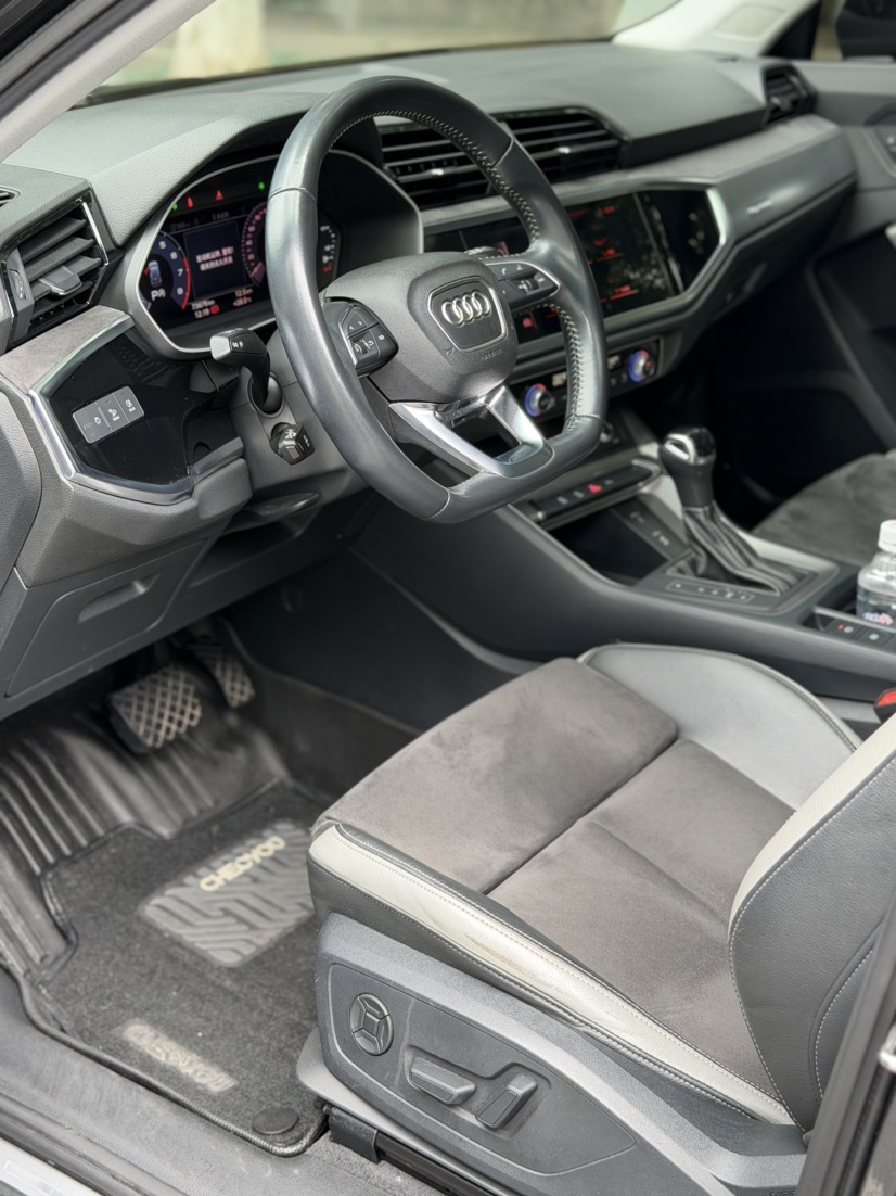 Audi Q3 2020 #6 Audi Q3 2020 immagine di auto #6
