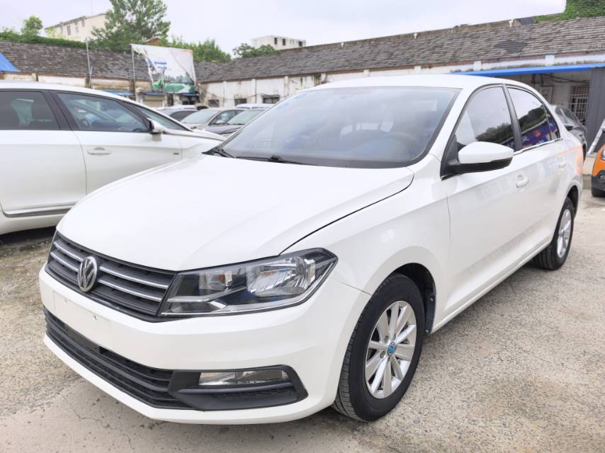 Volkswagen Santana 2018 car image 