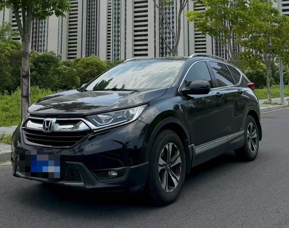 Honda CR-V 2018 Honda CR-V 2018 car image