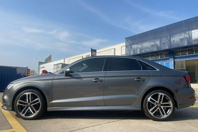 Audi A3 2018 #6 Audi A3 2018 car image #6