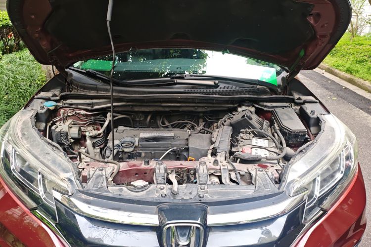 Honda CR-V 2015 #22 Honda CR-V 2015 car image #22