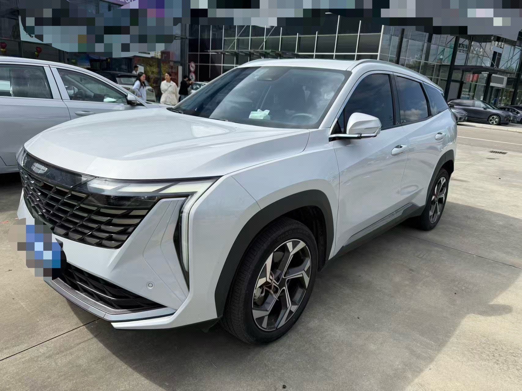 GEELY Boyue L 2024 imagen de coche 