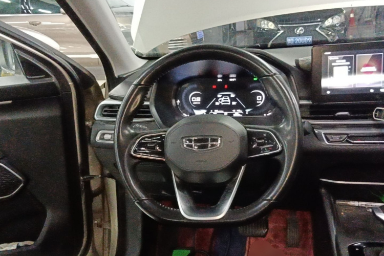 GEELY Emgrand 2022 car image #11