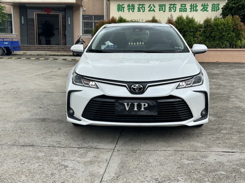 Toyota Corolla 2022 car image #2