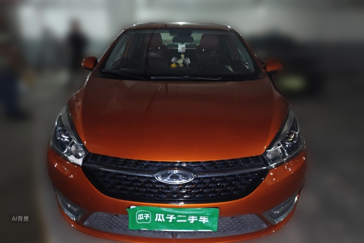 Chery Arrizo 5 2017 car image #3