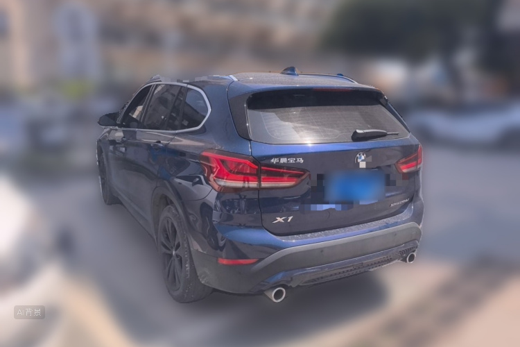 BMW X1 2020 car image #5