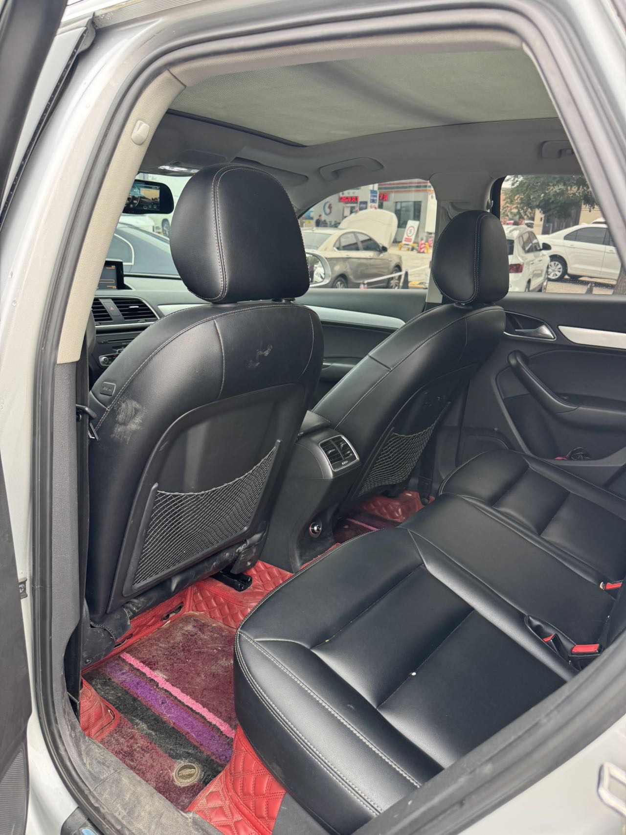 Audi Q3 (Imported) 2013 #6 Audi Q3 (Imported) 2013 car image #6