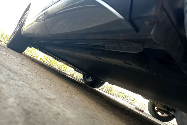 BYD Yuan Plus 2022 car image #27