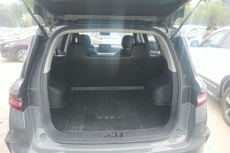 GEELY Vision X6 2023 #19 GEELY Vision X6 2023 car image #19