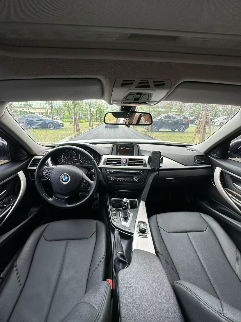 BMW 3 Series 2014 imagem de carro #8