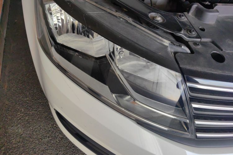 Volkswagen Lavida 2016 car image #8