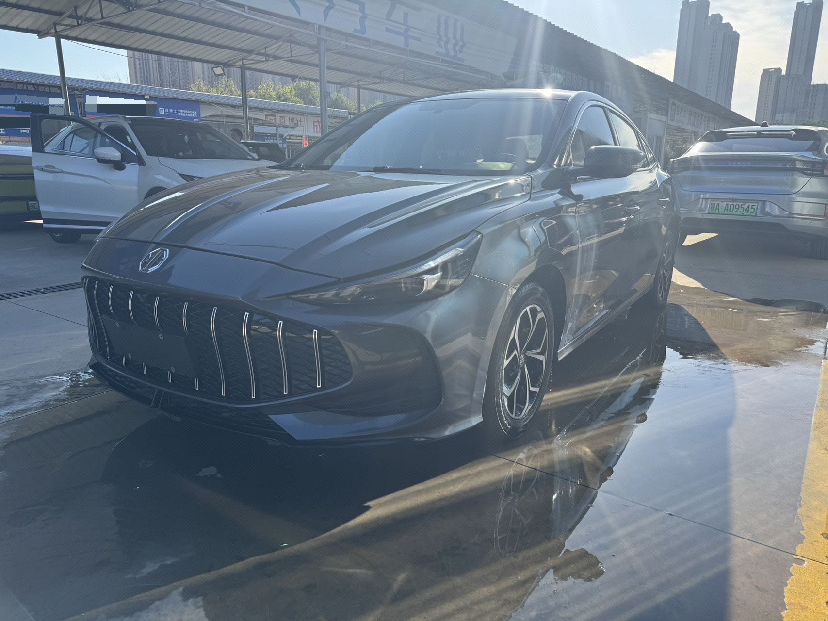 MG 5 2024 MG 5 2024 car image