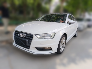 Audi A3 2017 Audi A3 2017 car image
