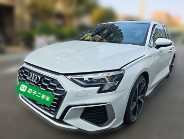 Audi A3 2023 Audi A3 2023 image de voiture