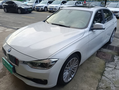 BMW 3 Series 2018 car image 