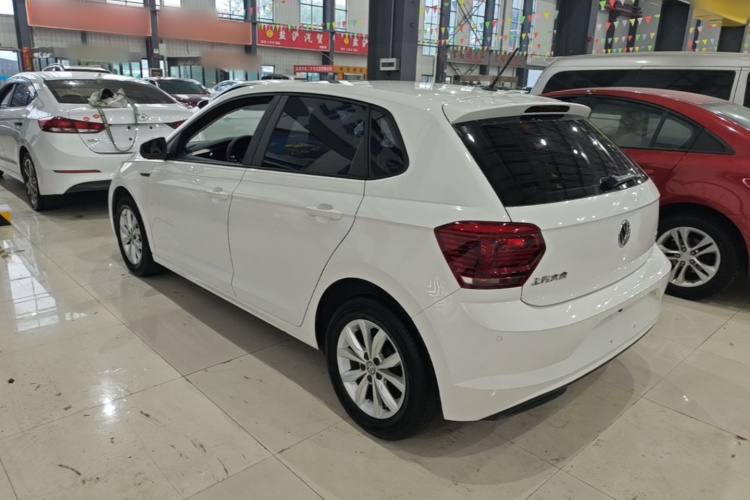 Volkswagen Polo 2021 #7 Volkswagen Polo 2021 car image #7