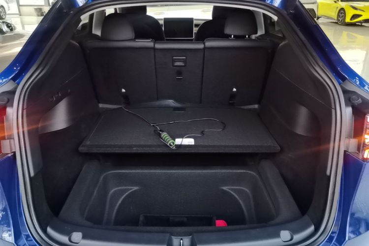Tesla Model Y 2021 car image #21
