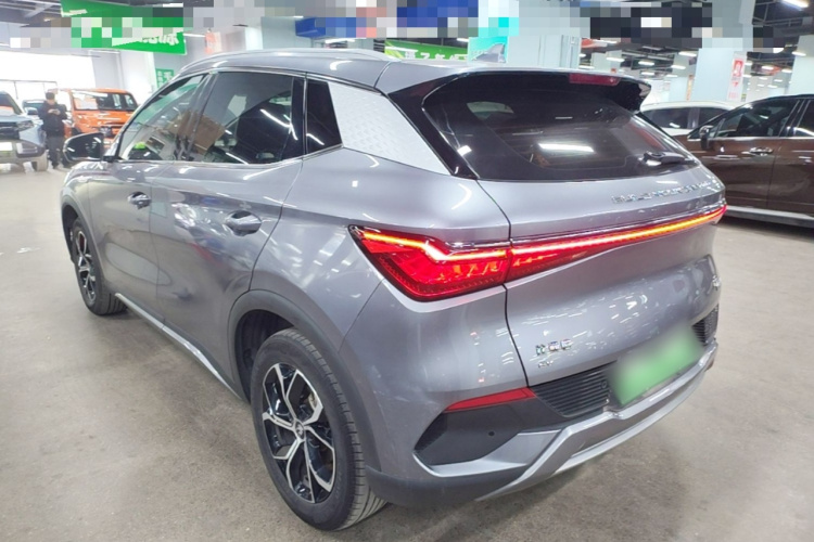 BYD Yuan Plus 2022 #7 BYD Yuan Plus 2022 изображение автомобиля #7